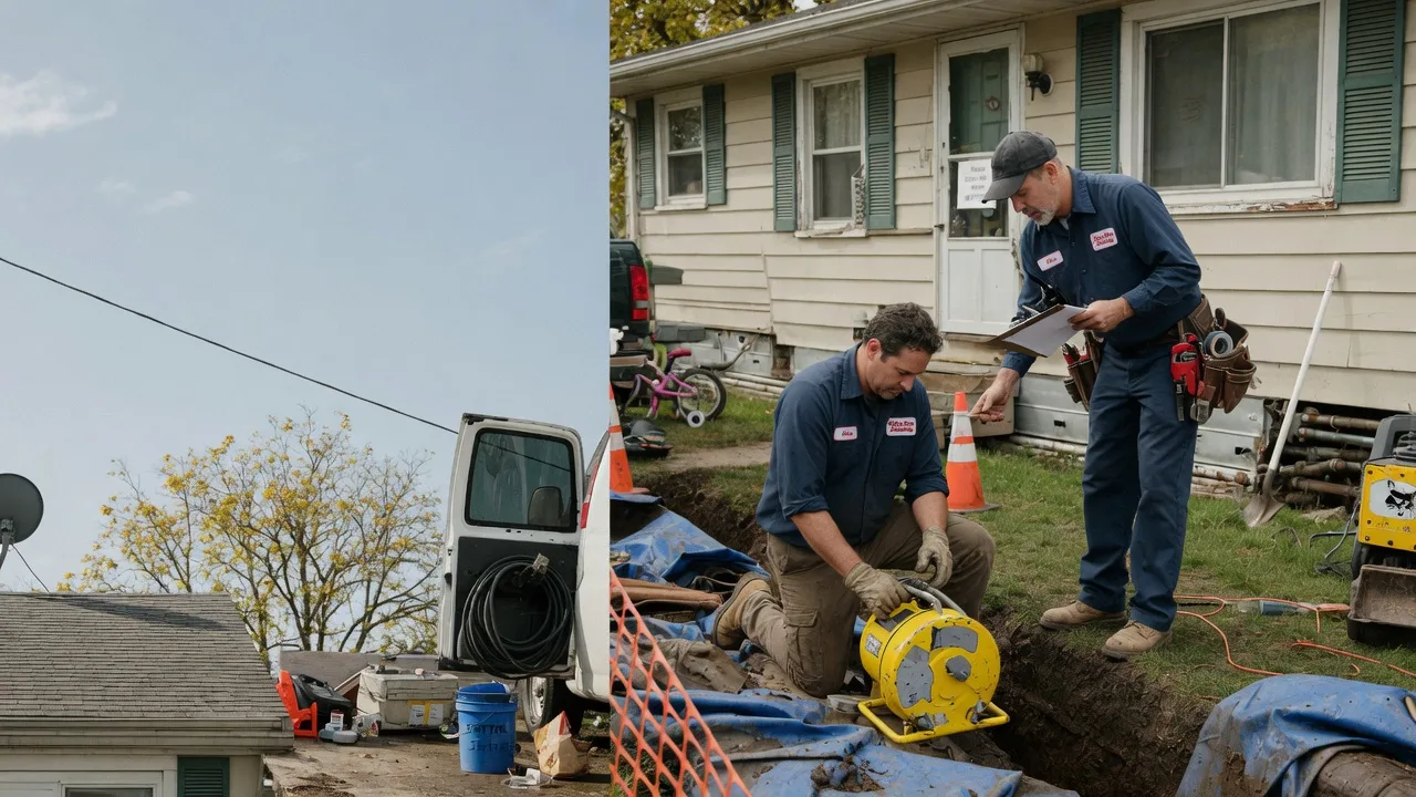 Emergency Plumber in Leisenring, PA near me